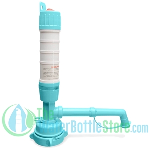 Brio Battery Water Pump for 3-5 Gallon Bottles
