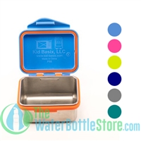 7oz BPA Free Safe Snacker Lunchbox for Kids by Kid Basix