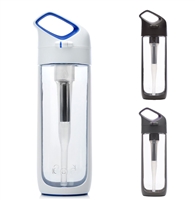 KOR Nava Filter Water Bottle Hydration Vessel 650ml