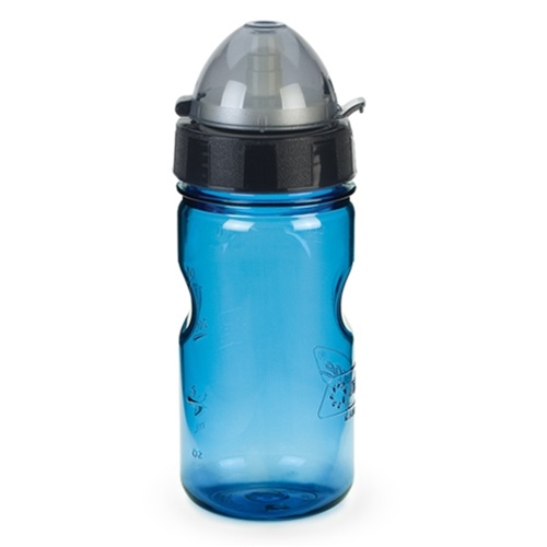 Nalgene Mini-Grip ATB Water Bottle - Blue