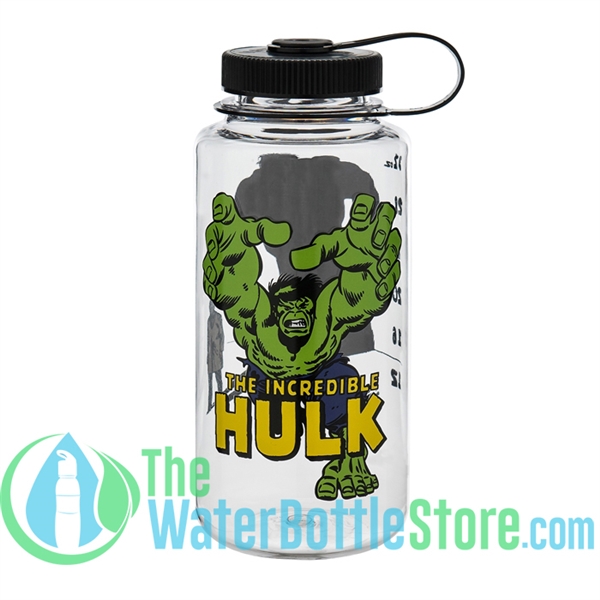 Nalgene 32 Ounce Hulk Wide Mouth Water Bottle