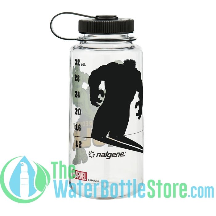 Buy Nalgene 32 Ounce Hulk Wide Mouth Water Bottle