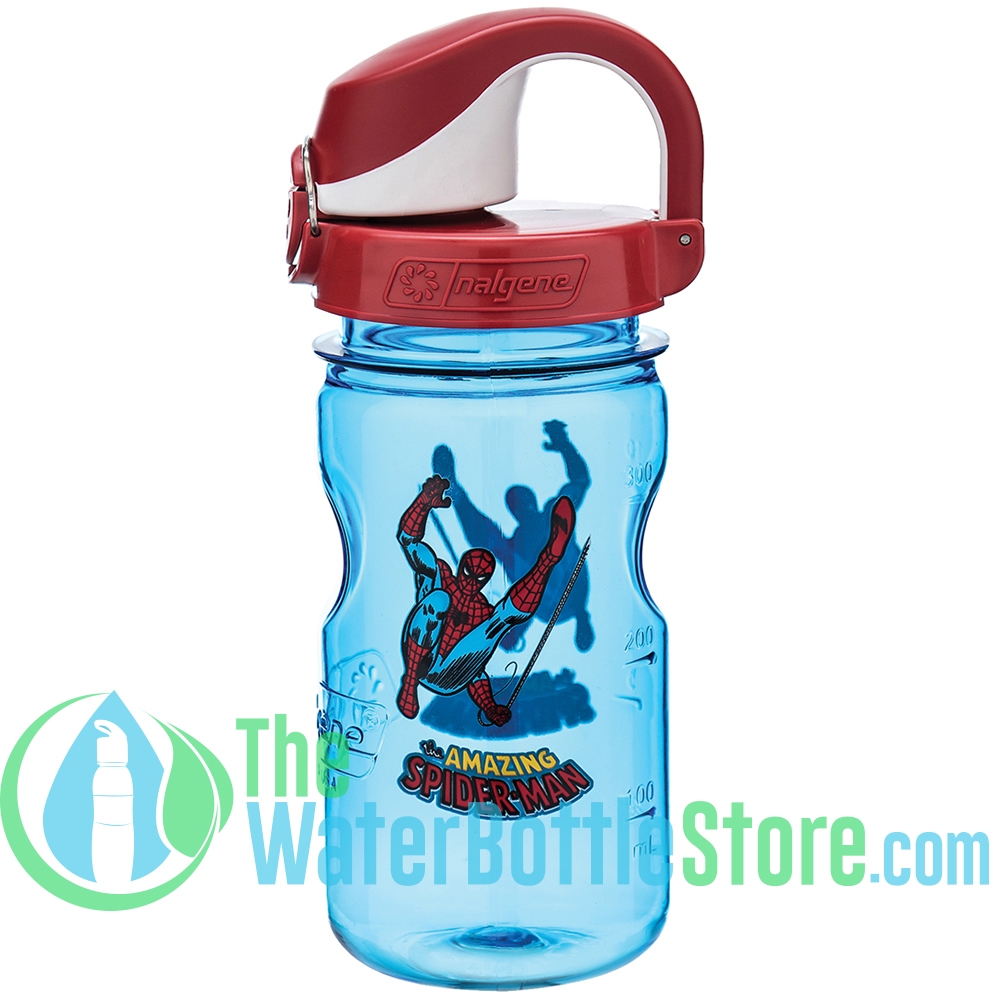 Thermos Bottle, Marvel Ultimate Spider Man, 12 Ounces