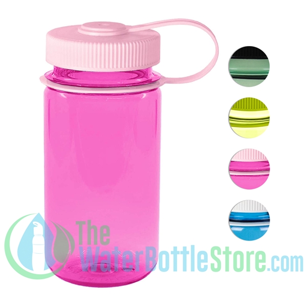 Nalgene 12 Ounce Mini-Grip Water Bottle