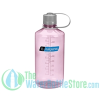 Nalgene 32 Ounce Narrow Mouth Water Bottle Cosmo Pink