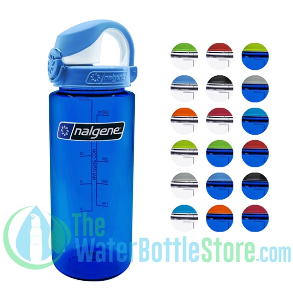 Nalgene 20 Ounce Atlantis Wide Mouth Water Bottle