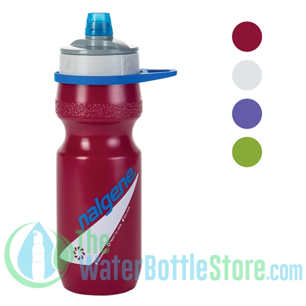 Nalgene 22 Ounce Draft Gym Cycling Water Bottle