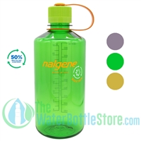 Nalgene 32 Ounce Narrow Mouth Sustain Water Bottle