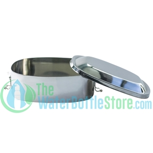new wave enviro stainless steel food container