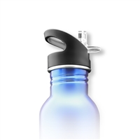 New Wave Enviro Cap, Flip-n-Sip for Stainless Steel Water Bottle