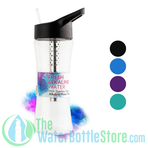 23oz Reusable Alkaline Water Bottle New Wave Enviro