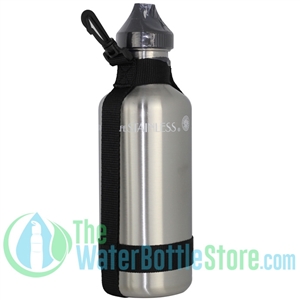 New Wave Enviro Stainless Steel 40oz Water Bottle