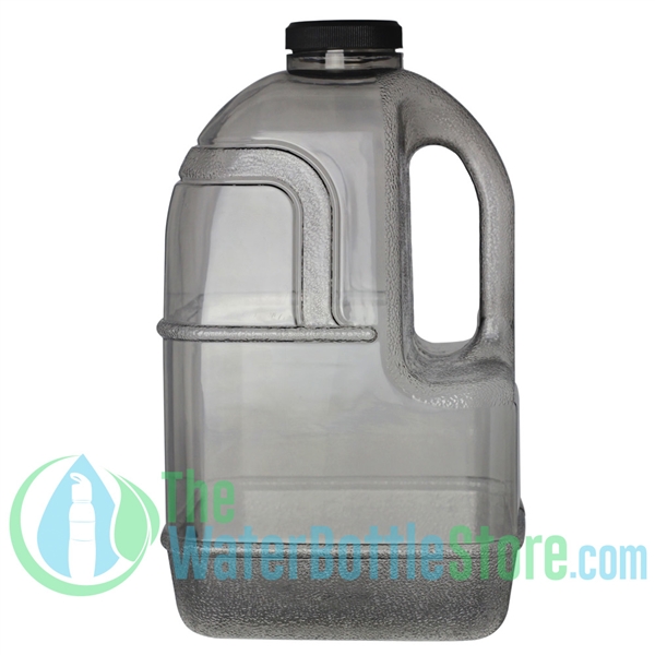 1 gallon charcoal dairy jug water bottle new wave enviro