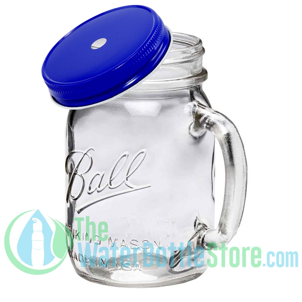 16 oz Ball® Mason Jar Mug with Handle