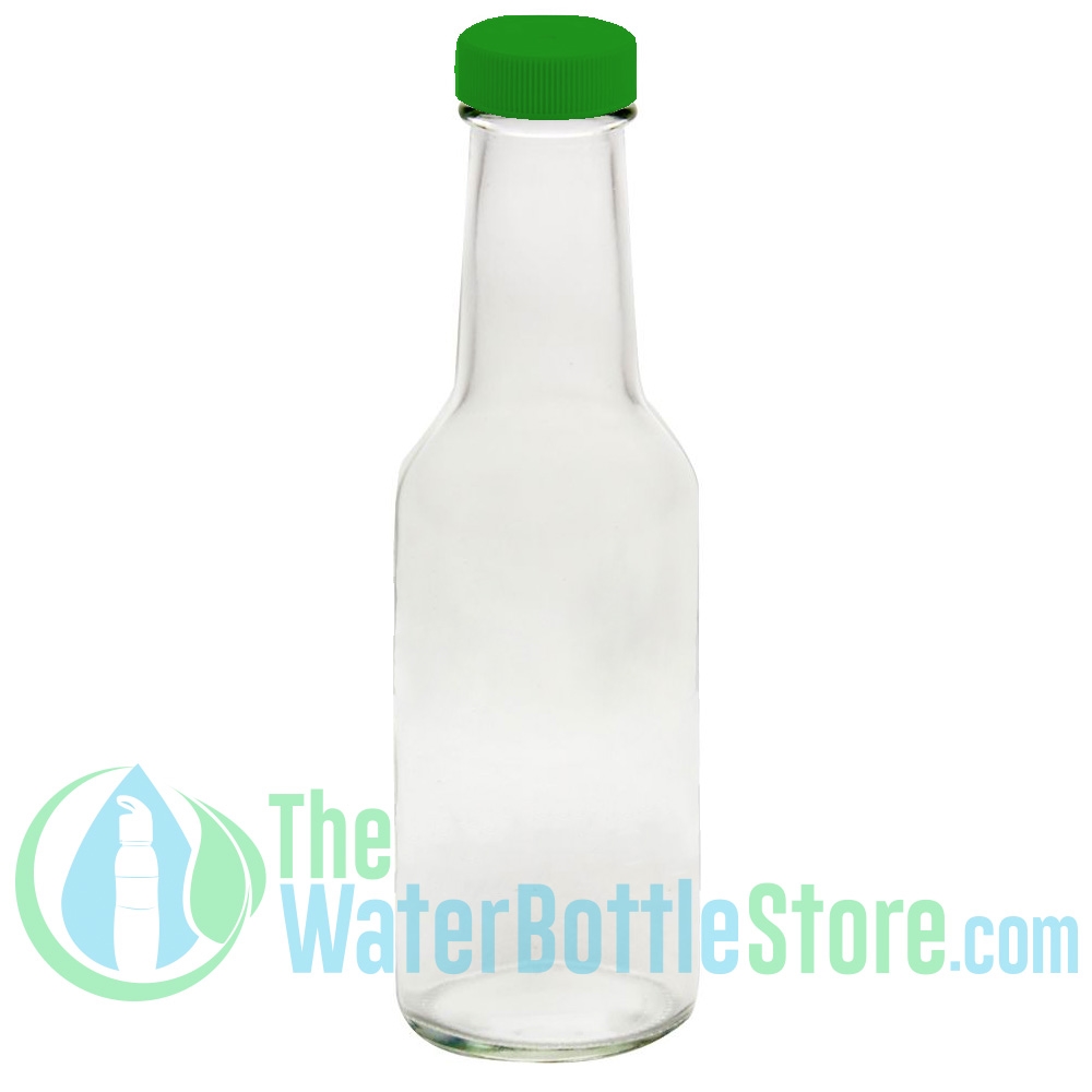 5 oz Glass Sauce Bottle  5 oz Fancy Bottles At Bulk Prices
