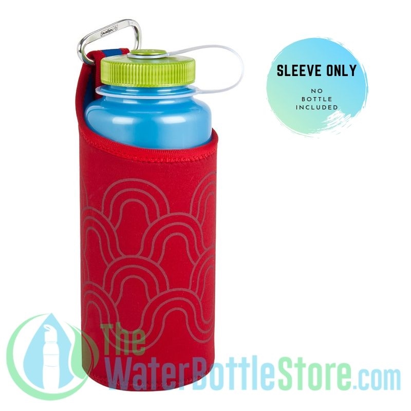 Nalgene Insulated Neoprene Bottle Clothing Sleeve