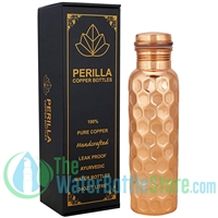 1 Liter Perilla Home Diamond Copper BpA-free Water Bottle