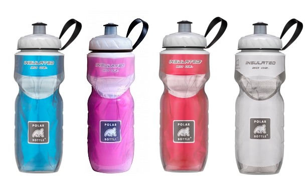 Polar 20 oz Insulated Water Bottle