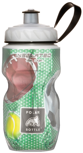 Polar 12 oz Kids Play Ball Insulated Water Bottle