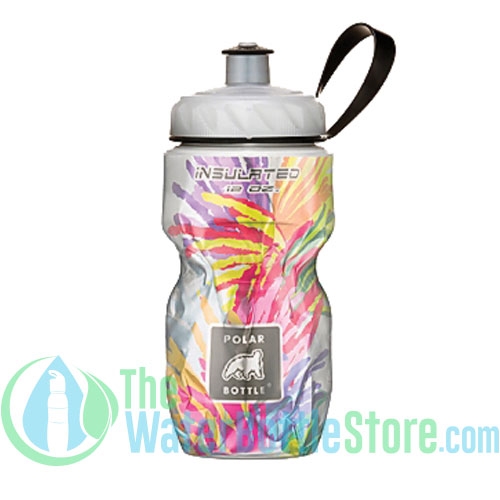 Polar 12 oz Starburst Insulated Water Bottle