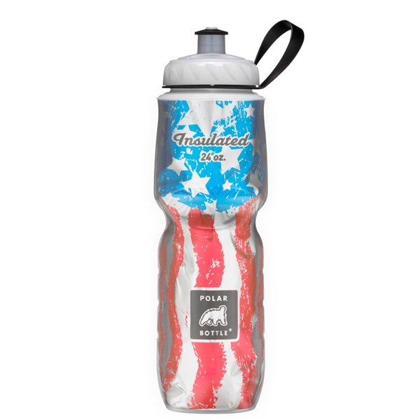 Polar 24 oz Artist Insulated Water Bottle