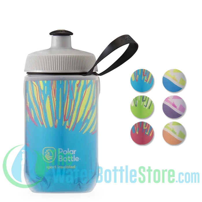 Buy Polar 12 oz Kids Sport Insulated Water Bottle