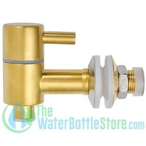 Stainless Steel Replacement Spigot Gold