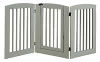 Ruffluv 3 Panel Pet Gate