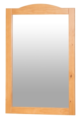 Essentials Dresser Mirror - Natural Finish