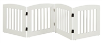 Ruffluv 4 Panel Pet Gate