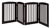 Ruffluv 4 Panel Pet Gate