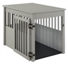 Ruffluv Pet Crate End Table