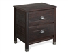 Baja Two Drawer Night Stand