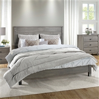 Baja Platform Queen Bed