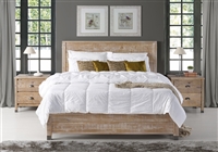 Baja Platform Queen Bed