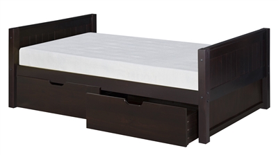 Camaflexi Platform Bed with Drawers