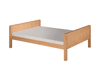 Camaflexi Full Size Platform Bed