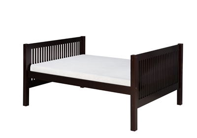 Camaflexi Full Size Platform Bed