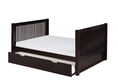 Camaflexi Full Size Platform Bed