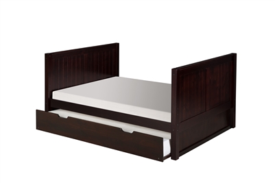 Camaflexi Full Size Platform Bed