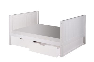 Camaflexi Full Size Platform Bed