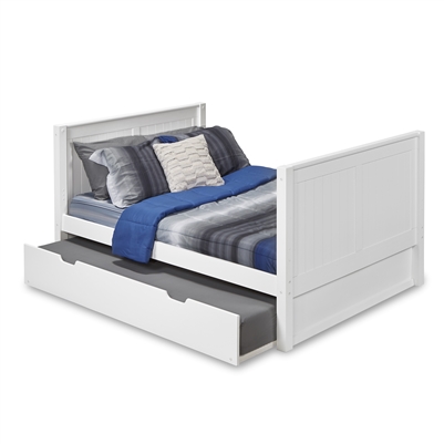 Camaflexi Full Size Platform Bed