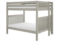 Camaflexi Full over Full Bunk Bed