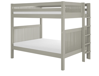 Camaflexi Full over Full Bunk Bed