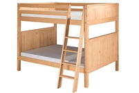 Camaflexi Full over Full Bunk Bed