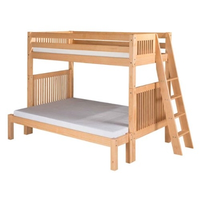 Camaflexi Twin over Full Bunk Bed