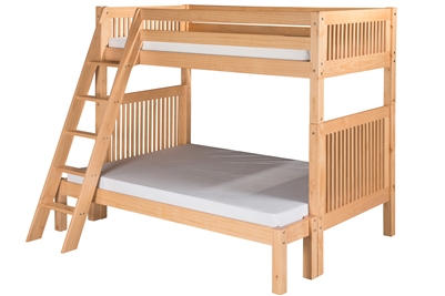 Camaflexi Twin over Full Bunk Bed