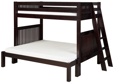 Camaflexi Twin over Full Bunk Bed