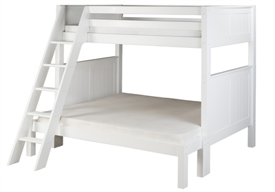 Camaflexi Twin over Full Bunk Bed