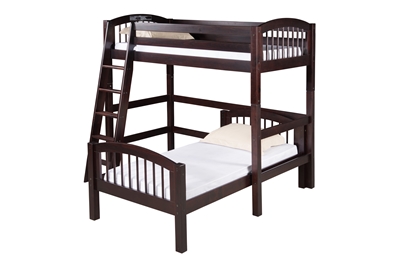 Camaflexi Twin over Twin Loft Bed